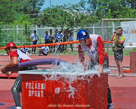 Най-добрите пожарникари от Пловдив и областта ще мерят сили в състезание по пожароприложен спорт