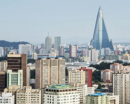 Пълен локдаун в Северна Корея заради Омикрон