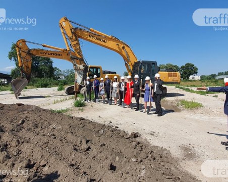 Правителството одобри договори с Пловдив и още две общини за инфраструктура във връзка с бизнес инзвестиции