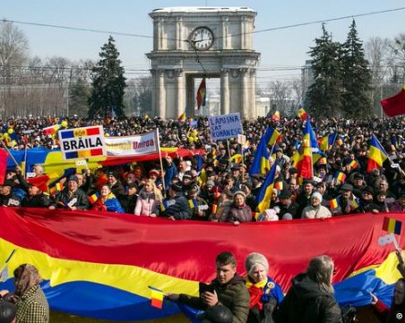 Президентът на Молдова: Заплахата за страната ни е минимална