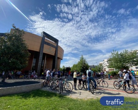 Стартира велосезонът в Тракия, десетки се включват във велошествие