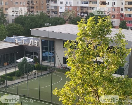 Удължиха концесията на спортен център в Тракия, макар да строят паркинг вместо игрище