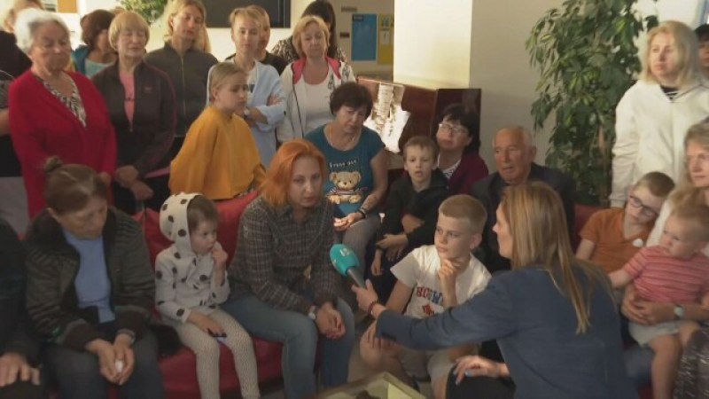 Хотелиер от Слънчев бряг: Пълен хаос е, не знаем какво ще правим с украинците