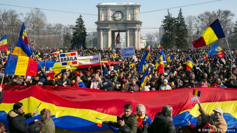 Президентът на Молдова: Заплахата за страната ни е минимална