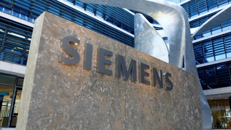 Siemens се изтегля от руския пазар