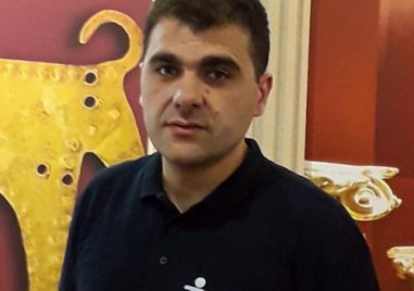 Тихомир Патарински е новото аташе по туризъм на България в