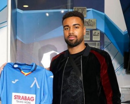 Сундберг: Можех да играя в Ботев, но избрах Левски заради Стоилов