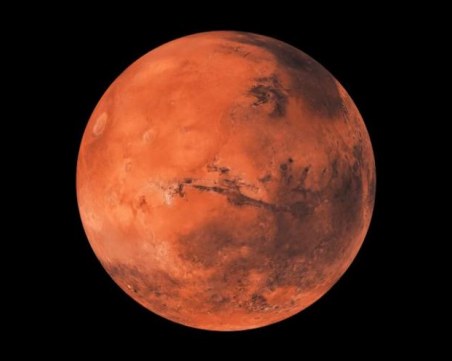 НАСА отчете рекордно земетресение на Марс