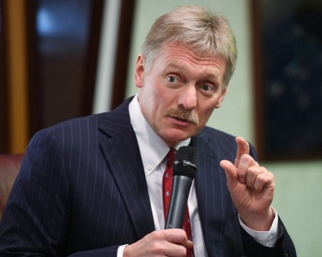 Песков: Няма да спираме газа за Финландия