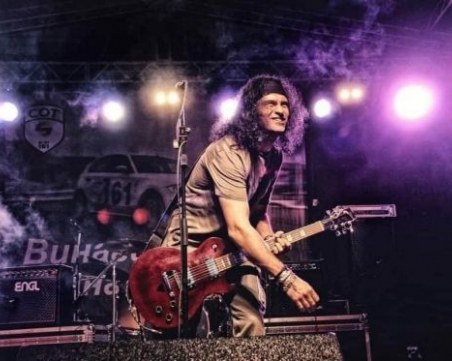 Почина бившият вокал на Б.Т.Р. Ицо Ангов