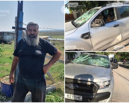 Пребитият преди дни кипърски фермер отново застава пред съда, рестартират делото за убийство