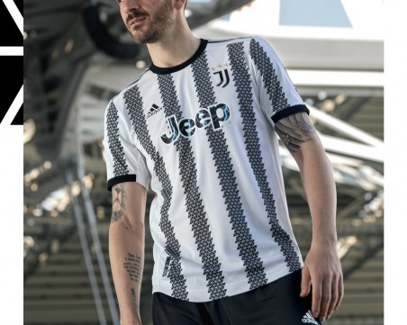 Ювентус представи екипа за новия сезон