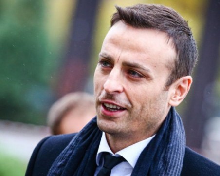 Бербатов: Ще присъствам на финала, трябва да съм неутрален