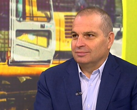 Гроздан Караджов: Не съм склонен на отстъпка за тол таксите