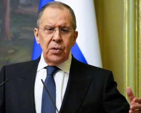 Лавров: Западът не намери предатели сред руските дипломати