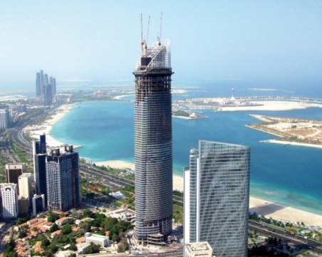 Престолонаследникът на Абу Даби стана президент