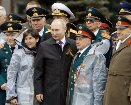 Путин: Нищо не заплашва сигурността на Финландия