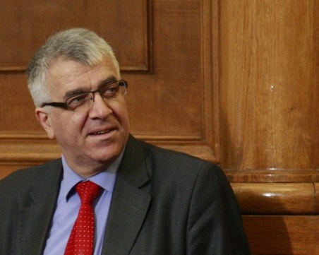 Румен Гечев: Абсурдно е въобще да се мисли, че втечненият газ е по-евтин