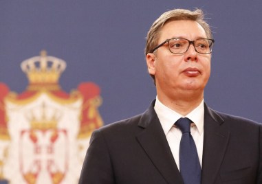 Сръбският президент Александър Вучич заяви в интервю за ТВ Първа