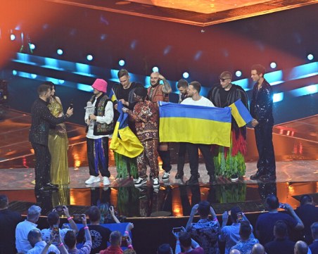 Украйна спечели 