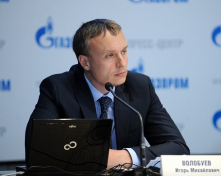 Вицепрезидент на 