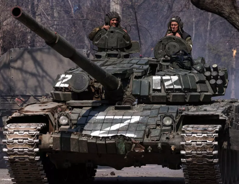 Военното разузнаване на Великобритания: Руската офанзива в Донбас буксува сериозно