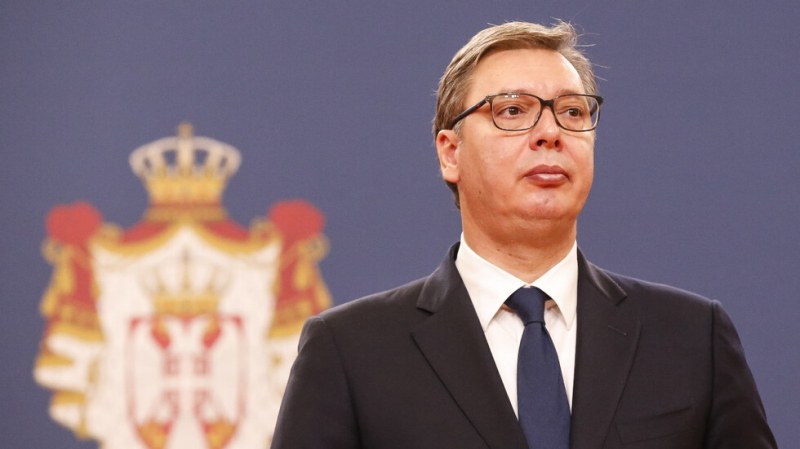 Вучич: Петков обеща, че няма да създава проблеми за транзита на руски газ към Сърбия
