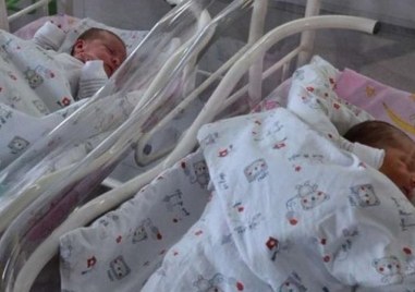 Положителната тенденция за повече бебета в Пловдив продължава През 2021
