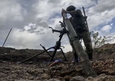 Украйна съобщи че при контранастъплението край Харков руските войски са