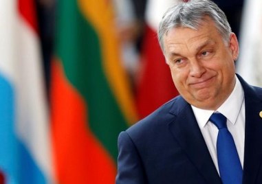 Със 133 гласа за очаквано Виктор Орбан бе избран отново