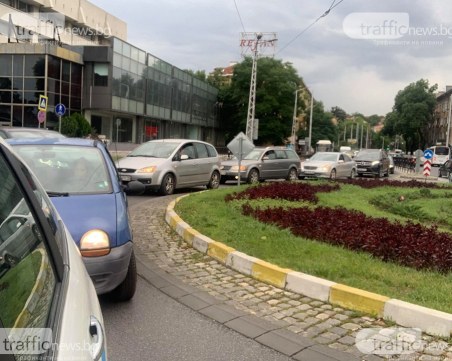 Чакат проекта за пробива под Водната палата, направиха трафик анализ за движението