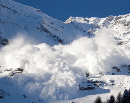 Лавина уби 62-годишен мъж в Пирин