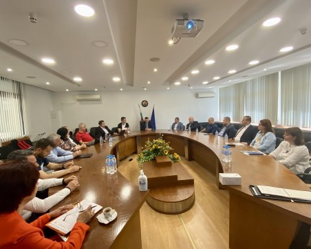 ОА: Фондът за развитие на летище Пловдив ще бъде съживен