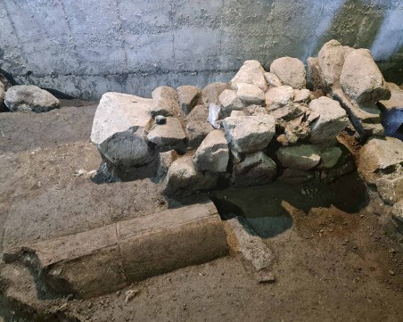 Откриха необичайно погребение от Средновековието на хора и коне с отрязани глави в Пловдив