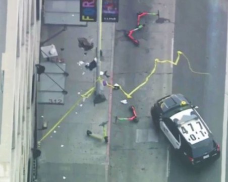 Отново стрелба в църква в САЩ! Има загинал и ранени