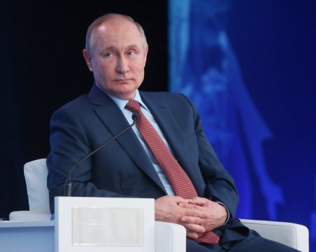 Путин: Разширяването на НАТО ще предизвика нашия отговор
