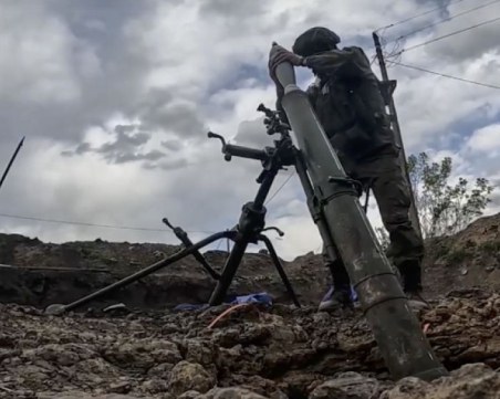 Украйна обяви, че при Харков руските войски са изтласкани до границата