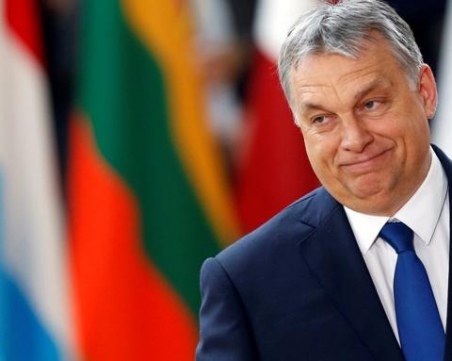 Виктор Орбан бе избран за министър-председател на Унгария за пети път