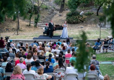 Държавна опера Пловдив ще изнесе два концерта на Дановия хълм на