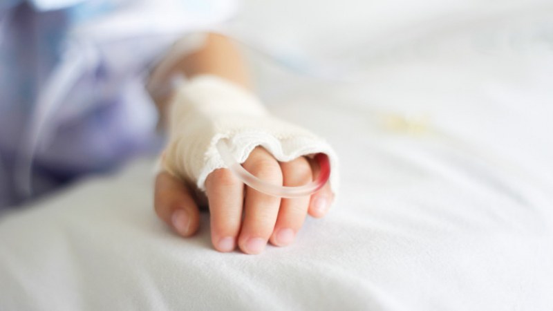 4-годишно дете с неизяснен хепатит е било лекувано в Инфекциозна болница в София