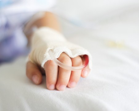 4-годишно дете с неизяснен хепатит е било лекувано в Инфекциозна болница в София