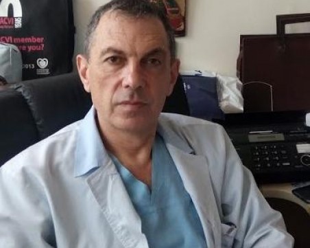 Проф. Николов от УМБАЛ „Свети Георги”: Пациентите търсят кардиолог, когато настъпят тежки усложнения