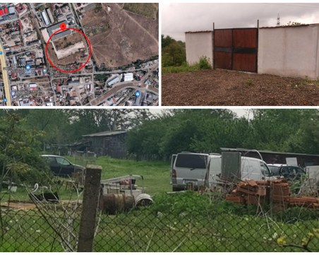 Заражда ли се нова ромска махала в Пловдив? Институциите задействаха проверка