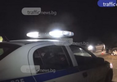 Пиян пешеходец е бил блъснат в Столипиново миналата нощ Около 22 20