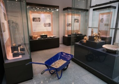 Археологическият музей ще посрещне посетителите си в Международния ден на