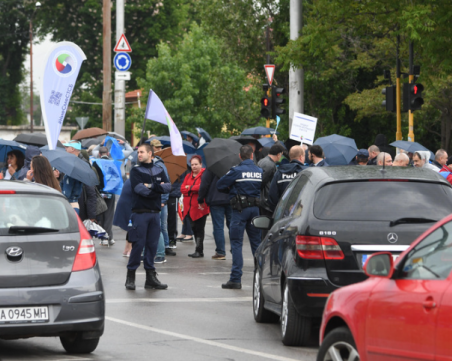 Блокадите продължават! Превозвачи: Предложените мерки на правителството не ни удовлетворяват