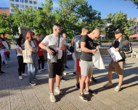 Ученик от Пловдив забрави личната си карта, не го допуснаха до матура по БЕЛ