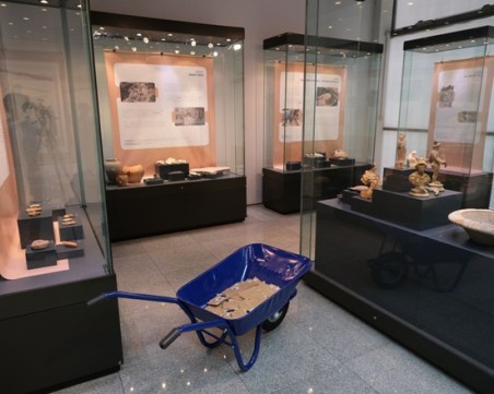 В Международния ден на музеите: Археолозите разкриват магията на работата си в изложба