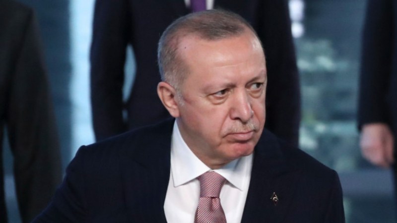 Турция блокира кандидатстването на Швеция и Финландия в НАТО