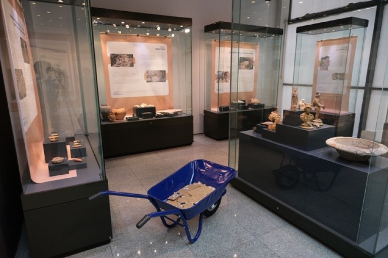 В Международния ден на музеите: Археолозите разкриват магията на работата си в изложба